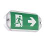 Endon Sight Eco 91358 kinkiet 3W/LED IP65 220lm