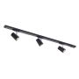 Italux ASTLEY 914021 reflektorek ścienno-sufitowy 3x35W/GU10 