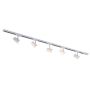 Italux ASTLEY 914103 reflektorek ścienno-sufitowy 5x35W/GU10 