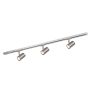 Italux Marvi 911308-3-SN-SET reflektor szynowy 3x40W/GU10 IP20 
