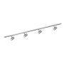 Italux Marvi 911408-4-SN-SET reflektor szynowy 4x40W/GU10 IP20 