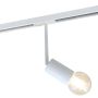 Italux Marvi TR Jazz 913903-1-LNG-WH reflektor szynowy 1x40W/E27 IP20