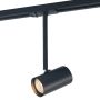 Italux Marvi 913921-1-LNG-GU10-BL reflektor szynowy 1x40W/GU10 IP20 