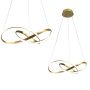 Milagro CAPPIO ML6772 lampa wisząca 36W  4000K