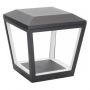 Novolux BLED 911A-L0118A-04 IP65 Lampa stojąca 1x18W/LED