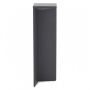 Novolux COMO 916C-L0103K-04 IP54 Lampa solarna 1x2,2W/LED