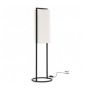Novolux SINTRA 917B-G05X1A-02-CA IP20 Lampka stołowa 1x40W/E27
