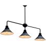 Nowodvorski CRAFT III 9150 lampa sufitowa 3x60W/E27 IP20