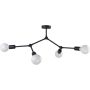 Nowodvorski TWIG IV 9140 lampa sufitowa 4x60W/E27 IP20