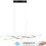 Paul Neuhaus POLINA 9142-18 lampa wisząca 2x23,5W/LED 2526lm 3000k ip20