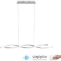 Paul Neuhaus POLINA 9142-55 lampa wisząca 2x23,5W/LED 2526lm 3000k ip20