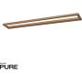 Paul Neuhaus PURE PURO 9114-97 kinkiet 1x40W/LED 3680lm 3000k ip20