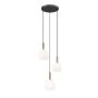 Zuma Line CALVO P0076-03A-P7AA lampa wisząca 3x28W/G9 IP20