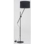 Alfa LORA 9260 Lampa podłogowa 1x60W/E27  