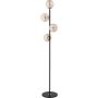 Alfa MALAGA 9291 lampa podłogowa 4x10W/E14   