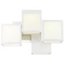 Brilliant Cubix G97179/05 plafon sufitowy 3000K IP20