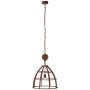 Brilliant Matrix 2 HK17205S55 lampa wisząca 1x60W/E27 IP20