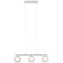 Brilliant Rafa G99259/93 lampa wisząca 3000K IP20