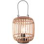 Brilliant Woodrow HK18325S28 lampka stołowa 1x60W/E27 IP20