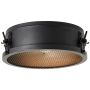 Brilliant Zois HK19236S76 plafon sufitowy 1x28W/E27 IP20