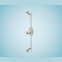 Eglo BUZZ-LED 92597 reflektorek ścienno-sufitowy 3x3W/GU10 LED (w komplecie) 3000K