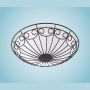 Eglo COLTI 92143 plafon sufitowy 2x60W/E27 