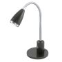 Eglo FOX 92873 lampka biurkowa 1x2,5W/GU10 3000K