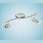 Eglo MAGNUM-LED 92642 reflektorek ścienno-sufitowy 2xLED/3W 3000K