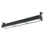 Endon Gage 92311 lampa wisząca 100W/LED IP20 13000lm