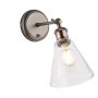 Endon Hal 92874 kinkiet 1x10W/E27 IP20  