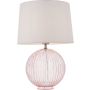Endon Jemma & Mia 92899 lampka stołowa 40W E27   IP20