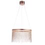 Endon Zelma 92178 lampa wisząca 1x20W/LED IP20 480lm 2800K