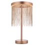 Endon Zelma 92179 lampa stołowa 1x9W/LED IP20 250lm 2800K