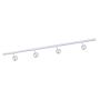 Italux Marvi 920403-4-WH-SET reflektor szynowy 4x40W/GU10 IP20 