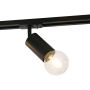 Italux Marvi TR Dolores 922103-1-BL reflektor szynowy 1x40W/E27 IP20
