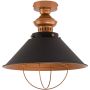 Nowodvorski GARRET I 9247 lampa sufitowa 1x60W/E27 IP20