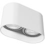 Nowodvorski OVAL 9241 downlight natynkowy 2x75W/GU10 ES111 IP20