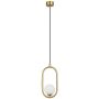 Zambelis PENDANT LAMP 23136 lampa wisząca 1x7W/G9   IP20