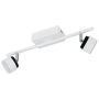 Eglo ARMENTO 93853 reflektorek ścienno-sufitowy 2x6W/LED 3000K