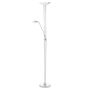 Eglo BAYA LED 93875 lampa podłogowa 1x20W+2x2,5W 3000K
