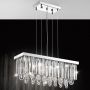 Eglo CALAONDA 93422 lampa wisząca 7x33W/G9 