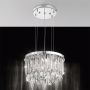 Eglo CALAONDA 93425 lampa wisząca 7x33W/G9 