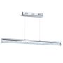 Eglo CARDITO 93626 lampa wisząca 6x6W/LED Regulowane: Z zimnej na ciepłą 3000K-6500K