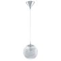 Eglo LUBERIO 93073 lampa wisząca 1x60W/E27 