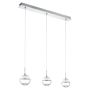 Eglo MONTEFIO 1 93784 lampa wisząca 3x5W/LED 3000K