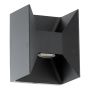 Eglo MORINO 93319 kinkiet 2x2,5W/LED 3000K IP44