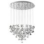 Eglo PIANOPOLI 93661 lampa wiszaca 43x2.5W/LED 3000K IP20