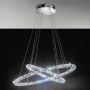 Eglo TONERIA 93946 lampa wisząca 128x0,5W/LED 4000K