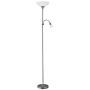 Eglo UP 2 93917 lampa podłogowa 1x60W/E27+1x25W/E14 