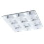 Eglo VICARO 93315 plafon sufitowy 9x2,5W/LED 3000K